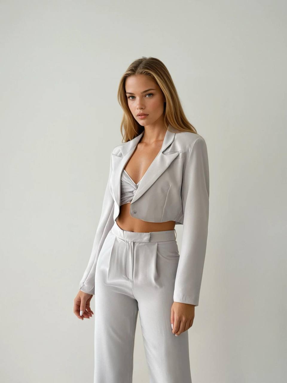 Three-Piece Women's Suit
