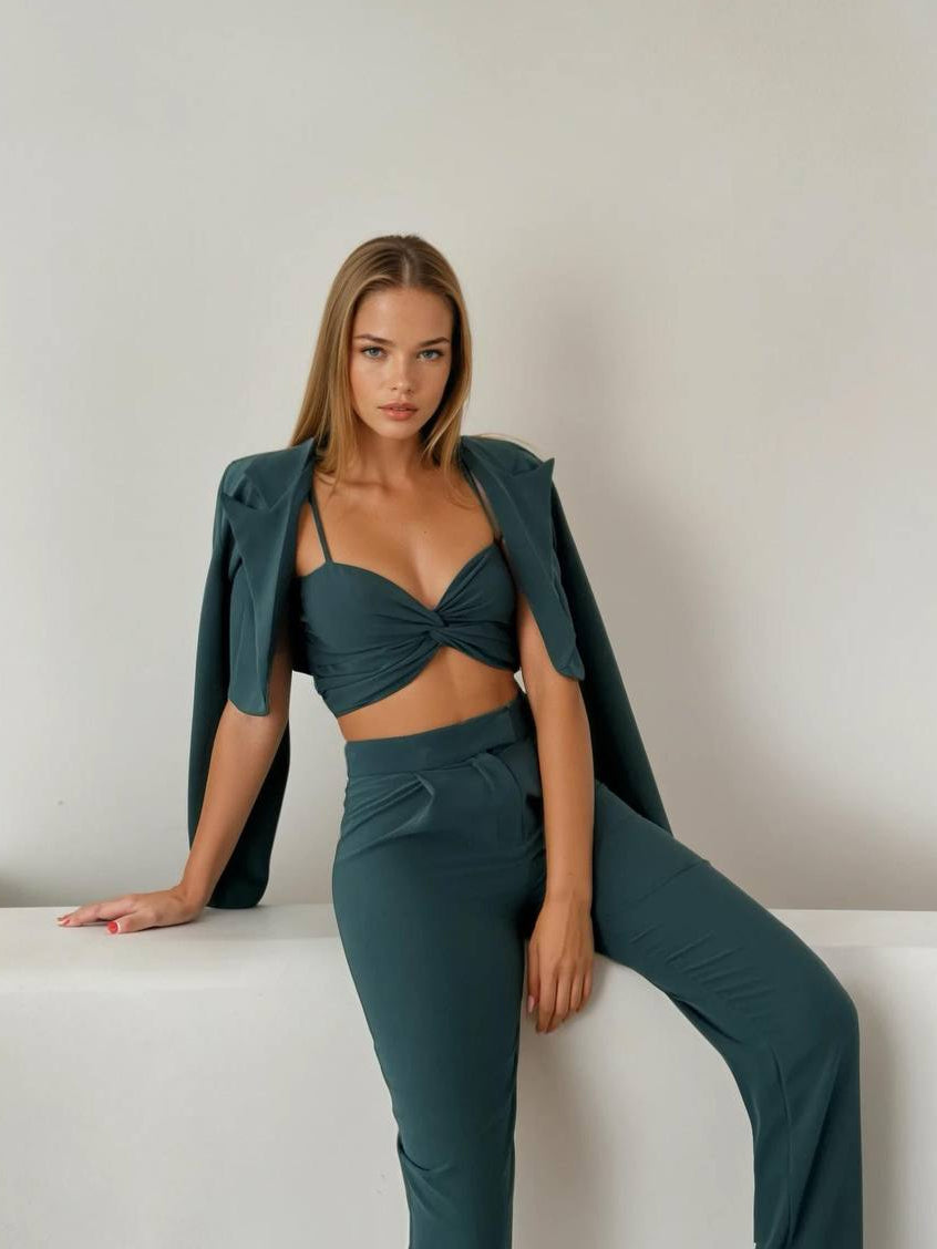 Three-Piece Women's Suit